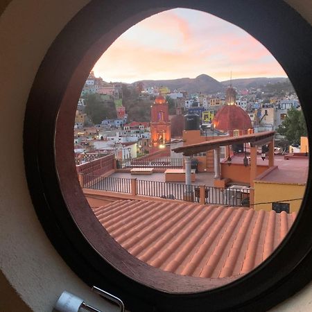 Antigua Casa Del Limon Guanajuato Exterior foto