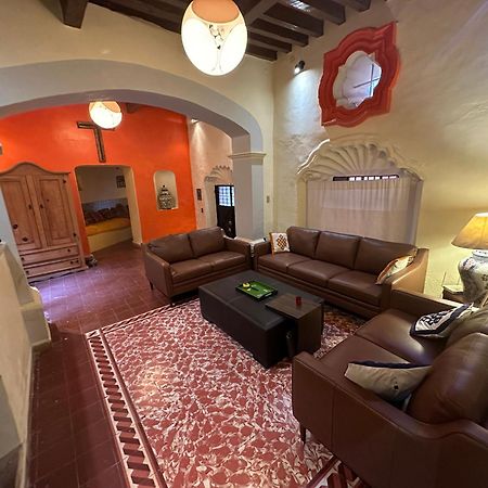 Antigua Casa Del Limon Guanajuato Exterior foto