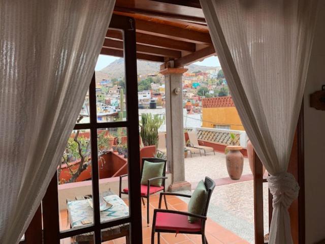 Antigua Casa Del Limon Guanajuato Exterior foto