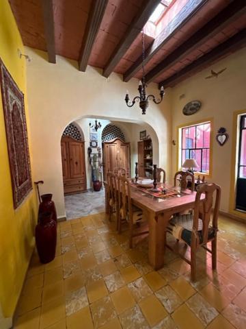 Antigua Casa Del Limon Guanajuato Exterior foto
