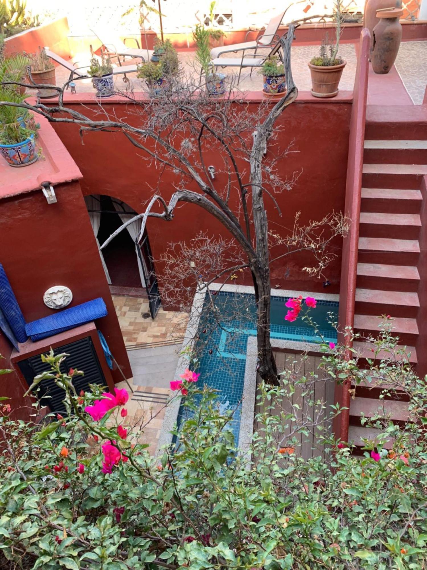 Antigua Casa Del Limon Guanajuato Exterior foto