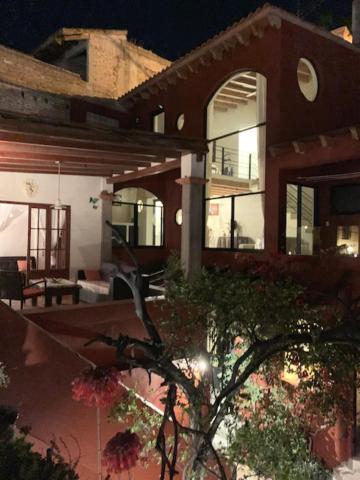 Antigua Casa Del Limon Guanajuato Exterior foto