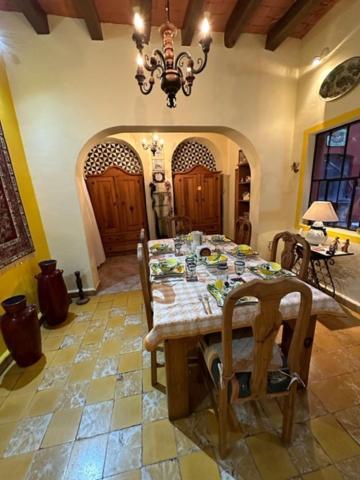 Antigua Casa Del Limon Guanajuato Exterior foto
