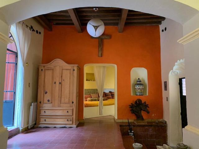 Antigua Casa Del Limon Guanajuato Exterior foto