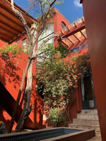 Antigua Casa Del Limon Guanajuato Exterior foto