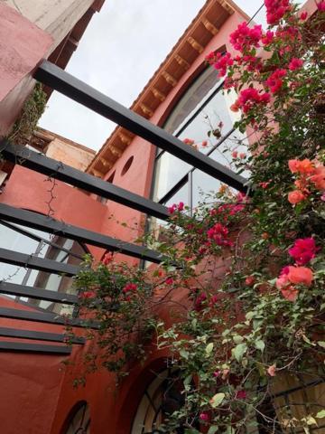 Antigua Casa Del Limon Guanajuato Exterior foto