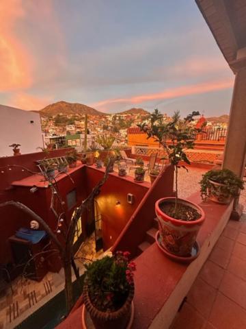 Antigua Casa Del Limon Guanajuato Exterior foto
