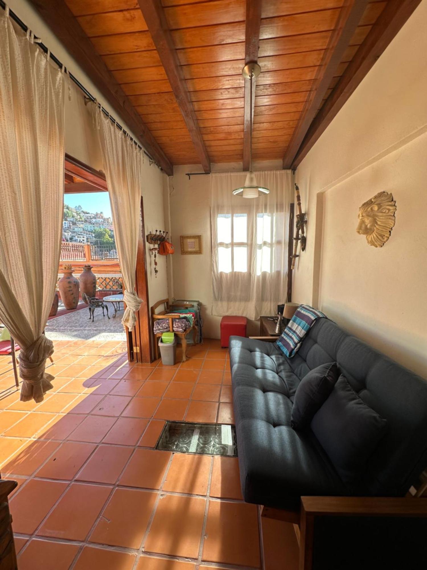 Antigua Casa Del Limon Guanajuato Exterior foto